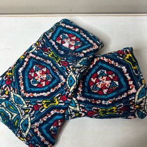 Two pair of S/M leggings